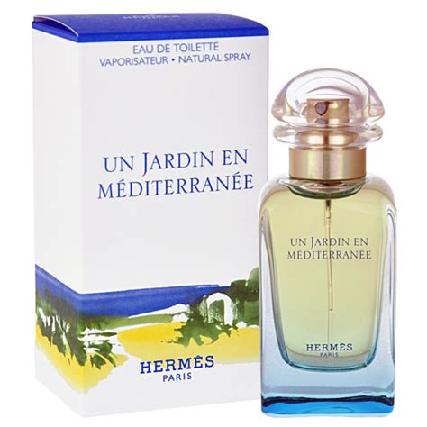 hermes les jardins perfums|hermes un jardin mediterranee perfume.